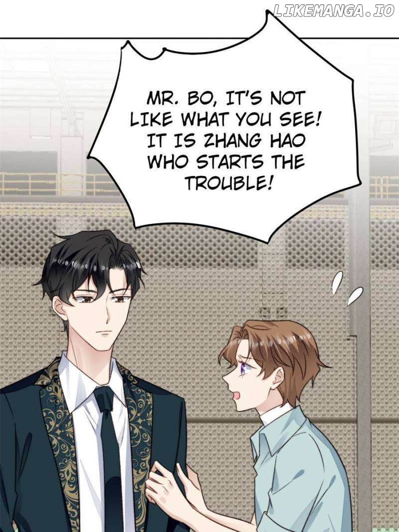 Boss Makes the Boy Group’s Center of Me Chapter 32 - page 1