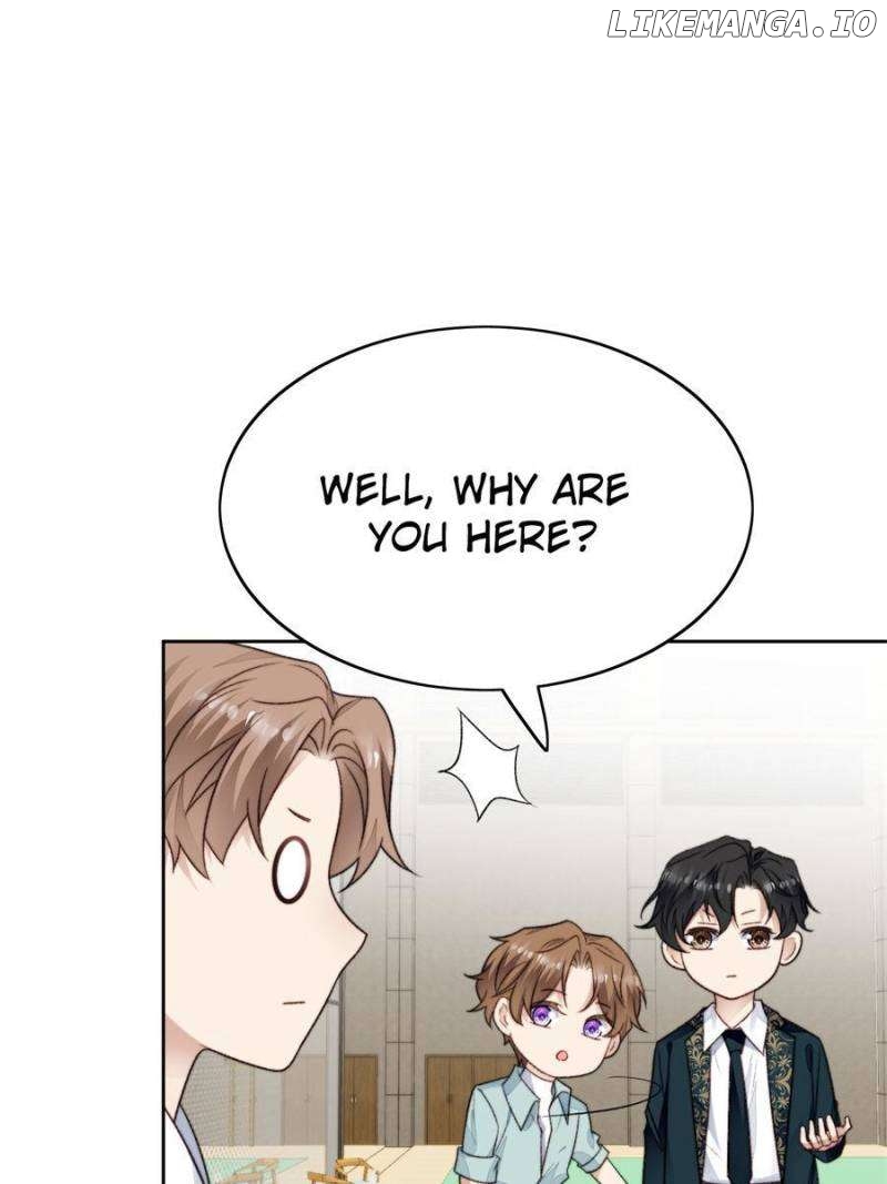 Boss Makes the Boy Group’s Center of Me Chapter 32 - page 10