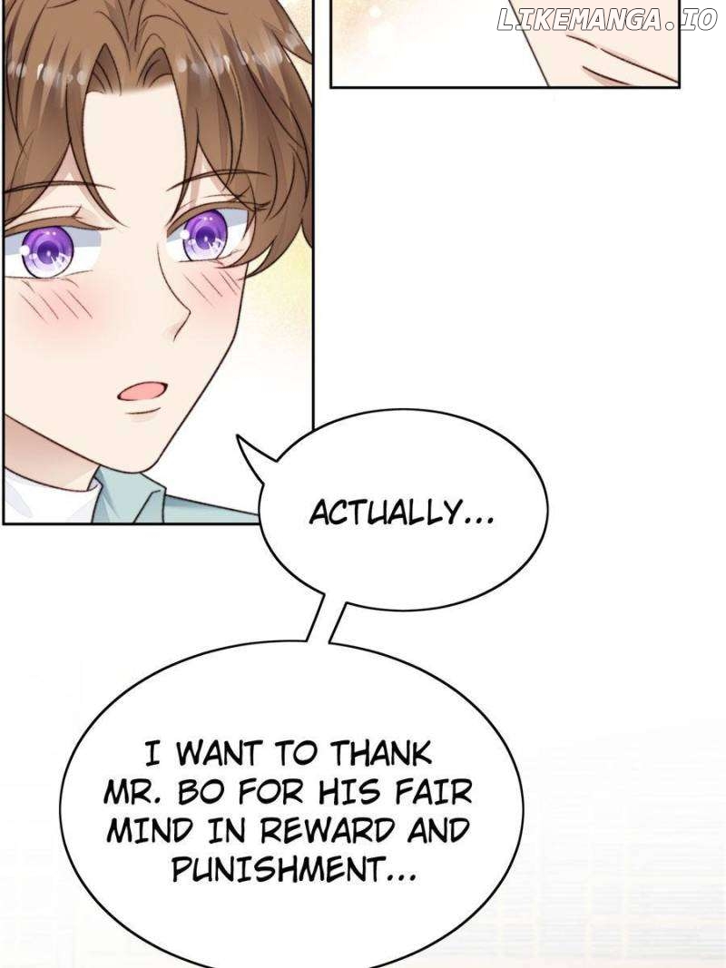 Boss Makes the Boy Group’s Center of Me Chapter 32 - page 15