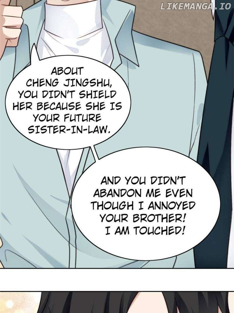 Boss Makes the Boy Group’s Center of Me Chapter 32 - page 17
