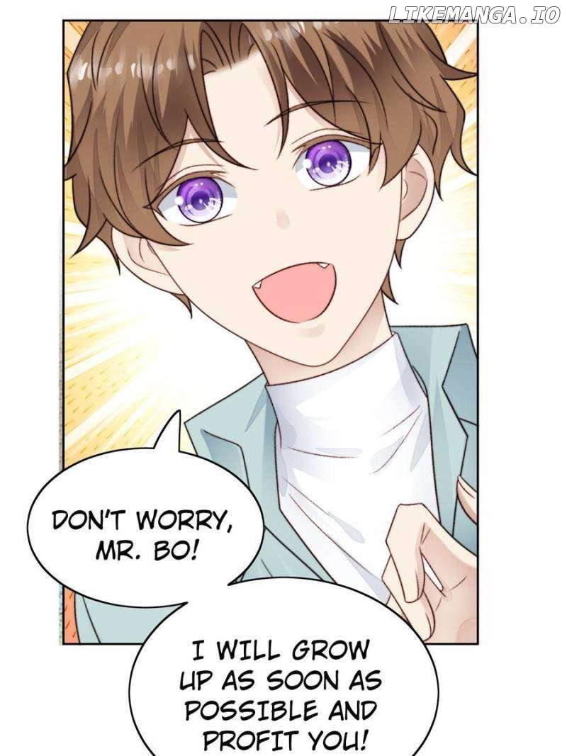 Boss Makes the Boy Group’s Center of Me Chapter 32 - page 22
