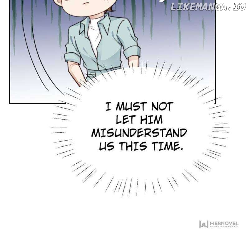 Boss Makes the Boy Group’s Center of Me Chapter 32 - page 26