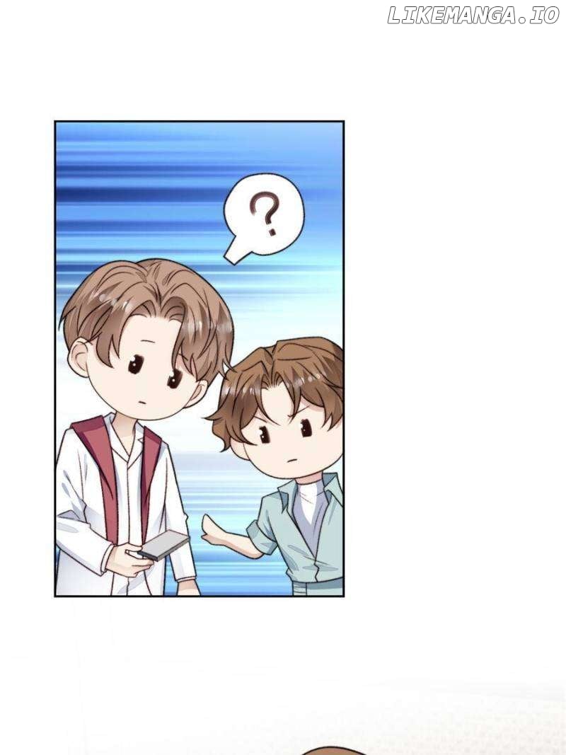 Boss Makes the Boy Group’s Center of Me Chapter 32 - page 31