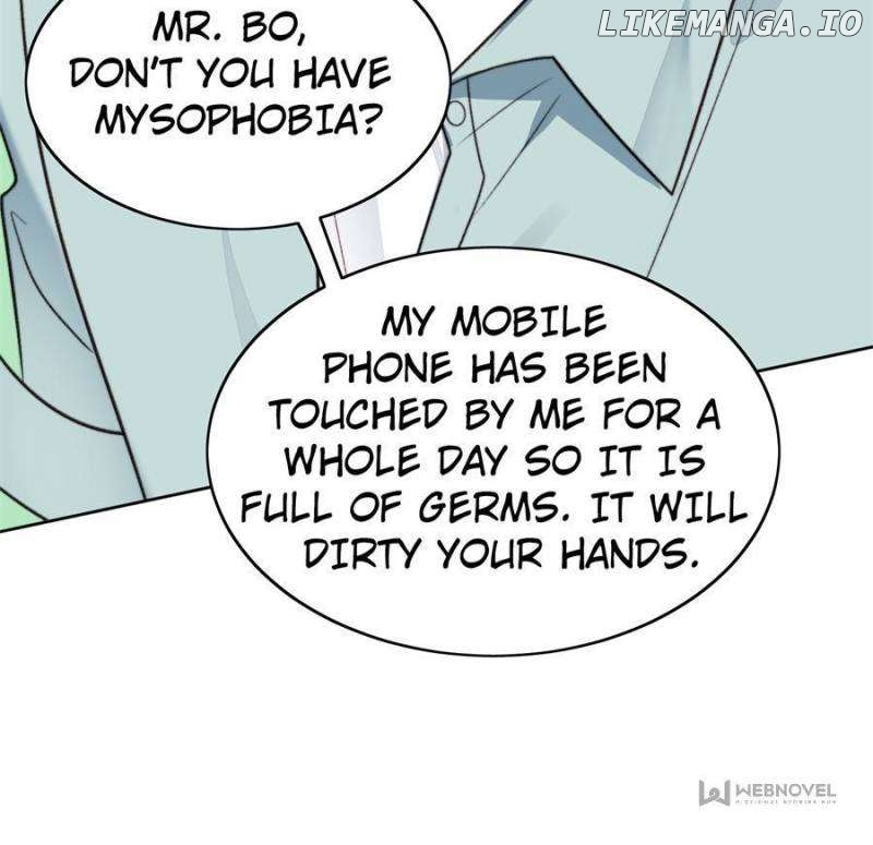 Boss Makes the Boy Group’s Center of Me Chapter 32 - page 33