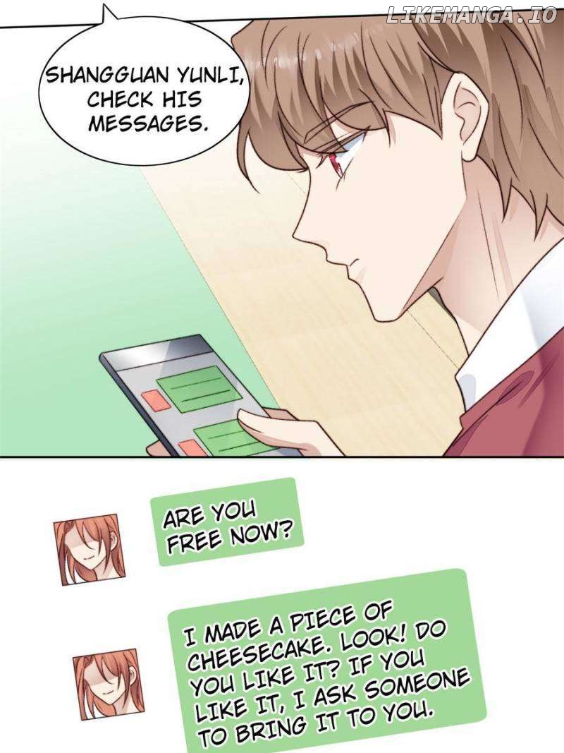 Boss Makes the Boy Group’s Center of Me Chapter 32 - page 34