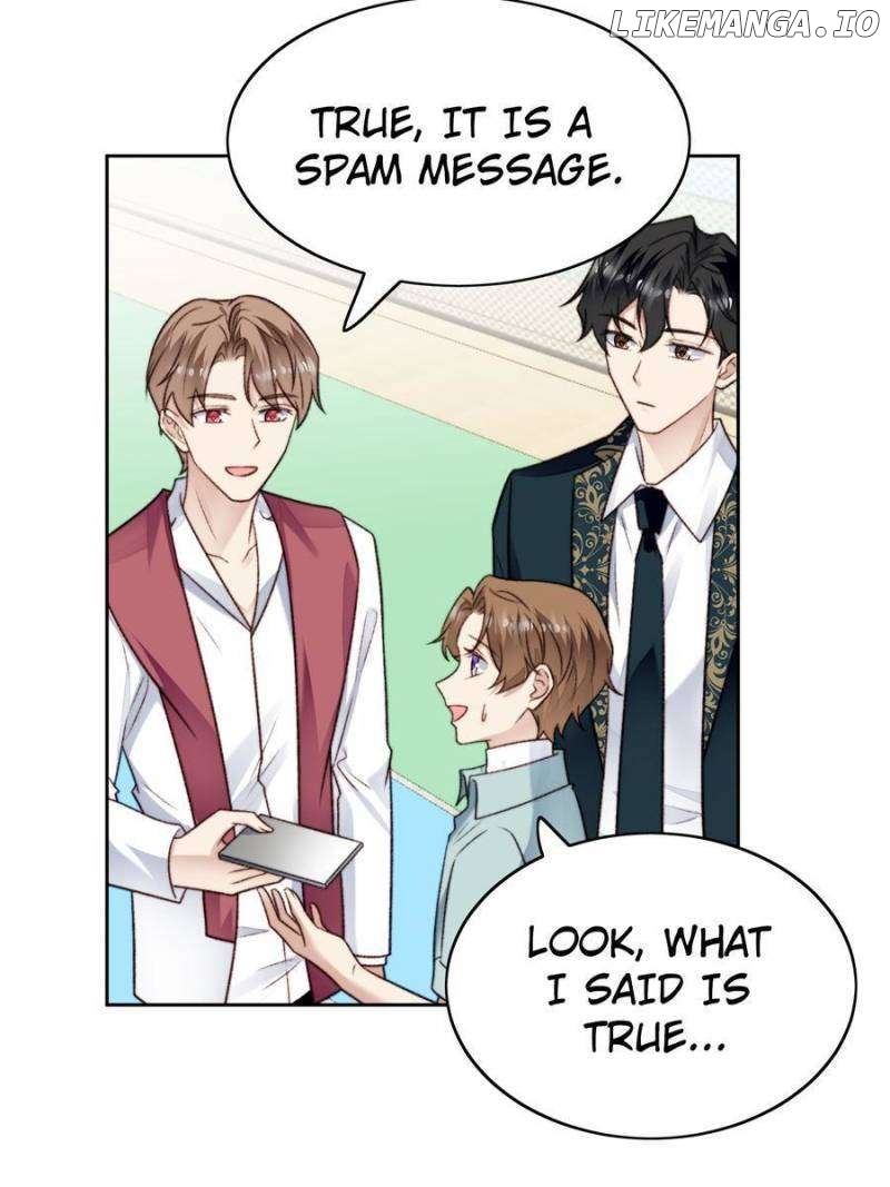 Boss Makes the Boy Group’s Center of Me Chapter 32 - page 37