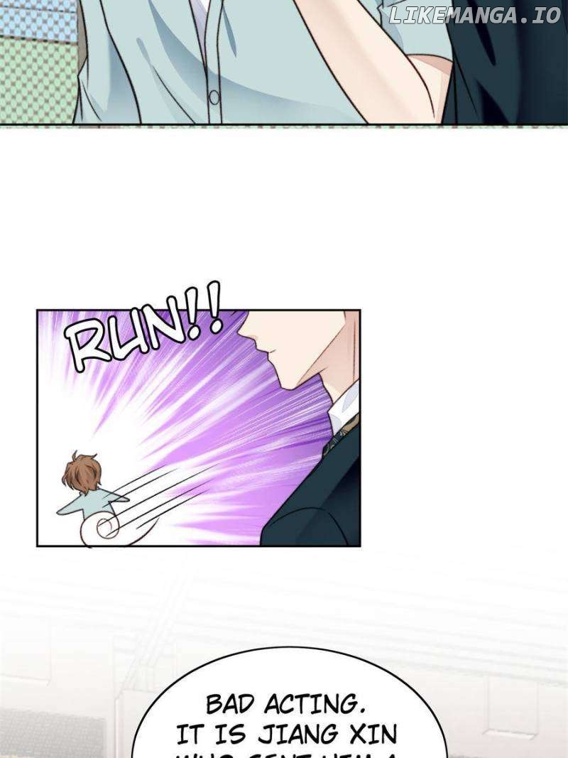 Boss Makes the Boy Group’s Center of Me Chapter 32 - page 40