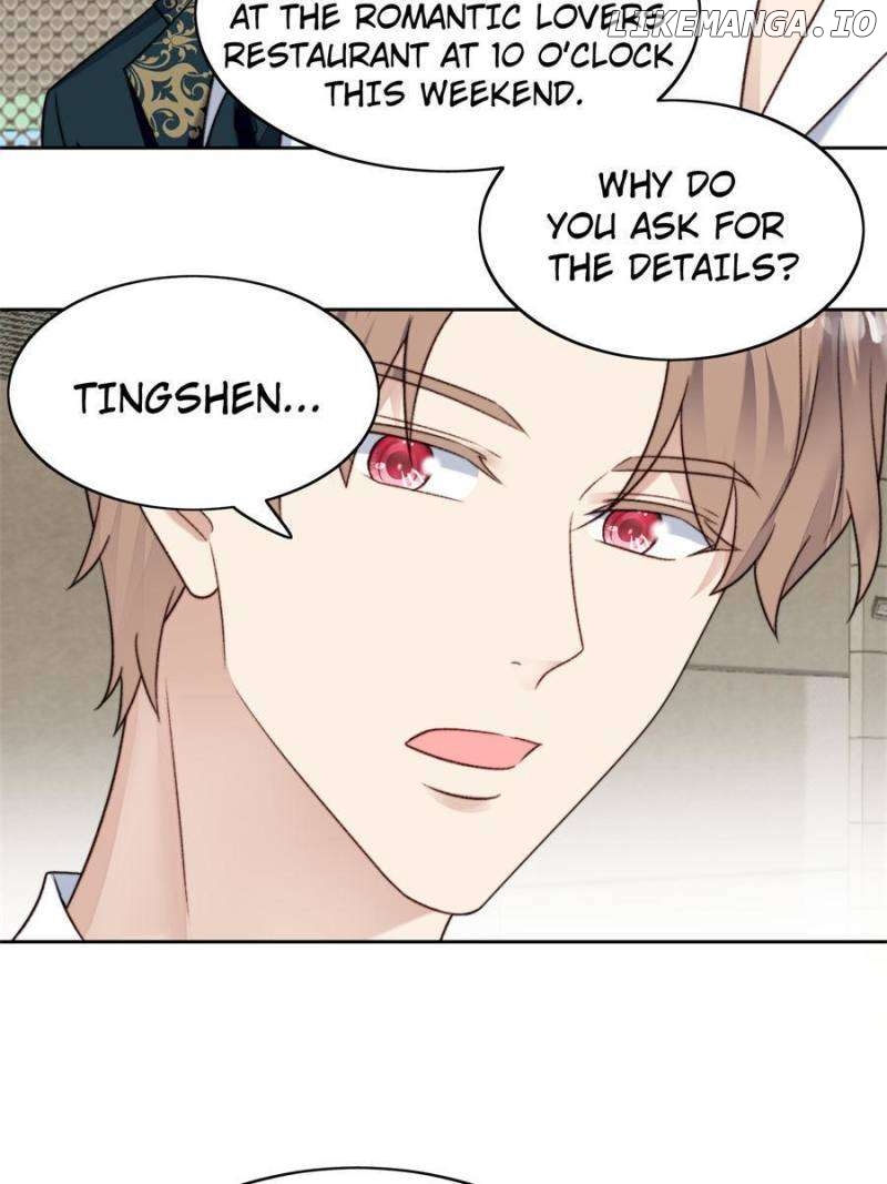 Boss Makes the Boy Group’s Center of Me Chapter 32 - page 44