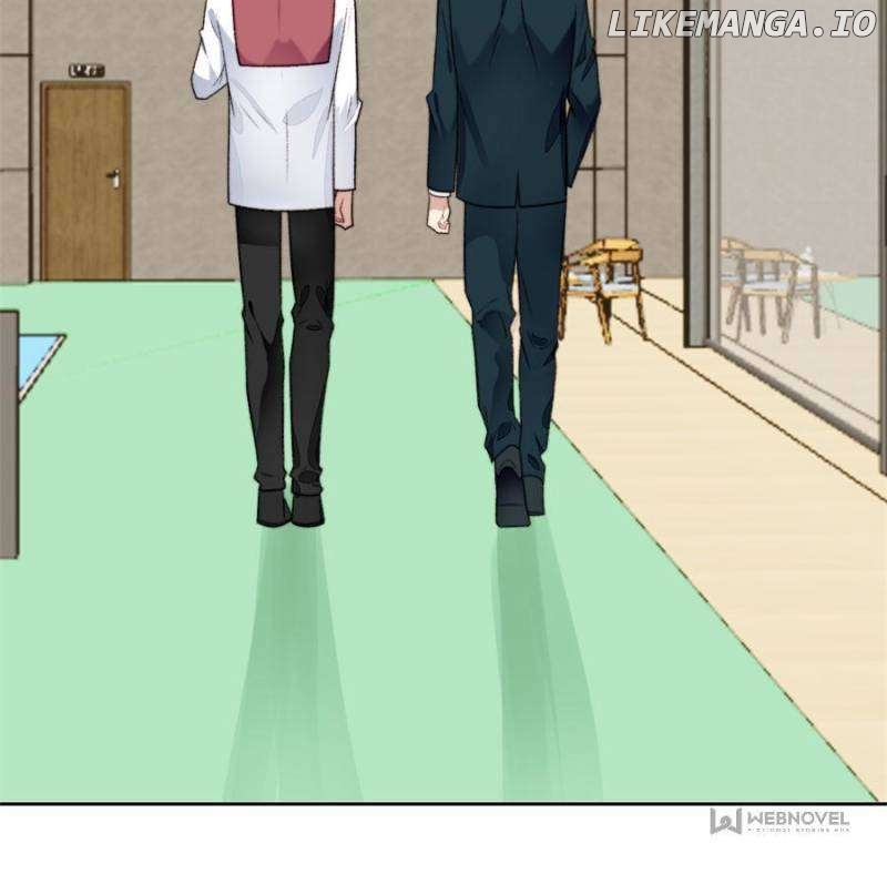 Boss Makes the Boy Group’s Center of Me Chapter 32 - page 47