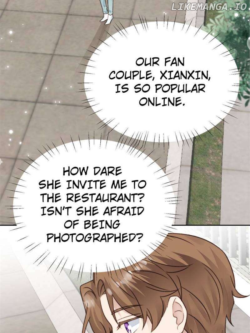 Boss Makes the Boy Group’s Center of Me Chapter 32 - page 49