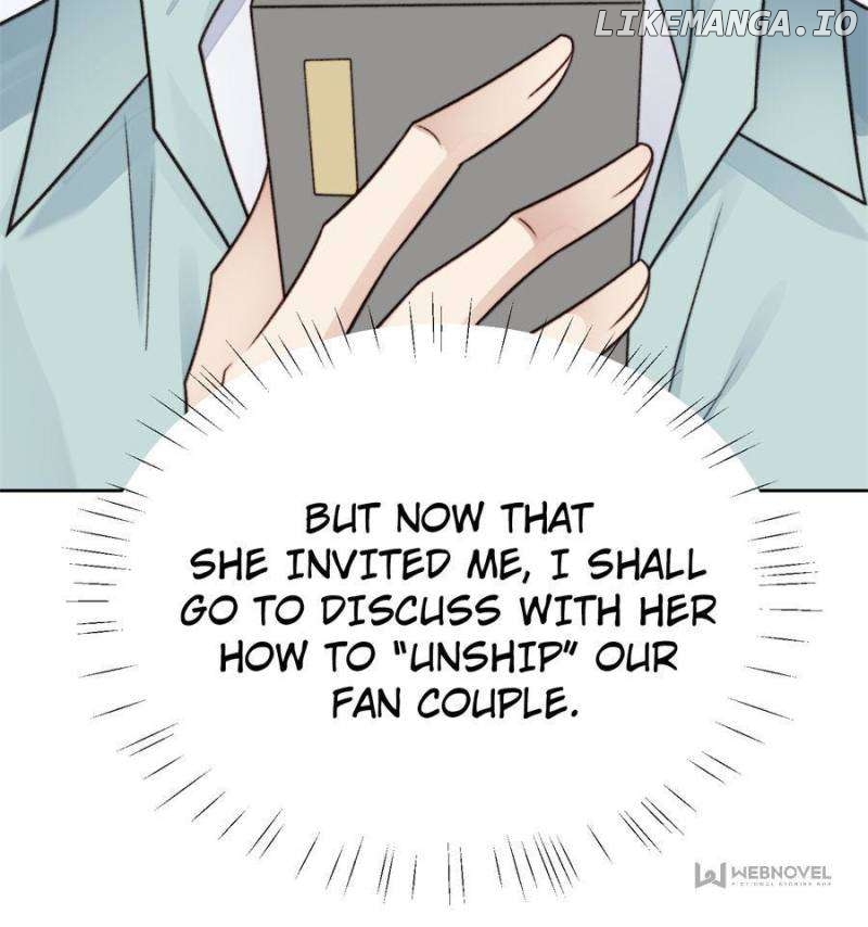 Boss Makes the Boy Group’s Center of Me Chapter 32 - page 52