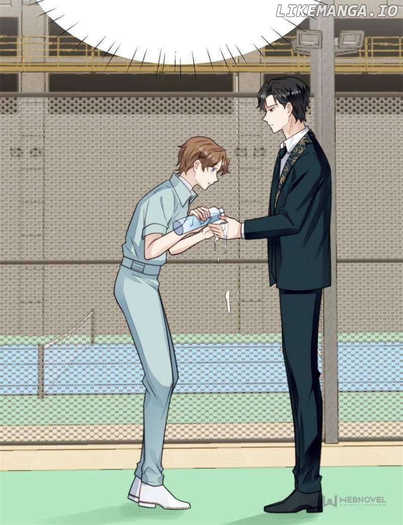 Boss Makes the Boy Group’s Center of Me Chapter 32 - page 9