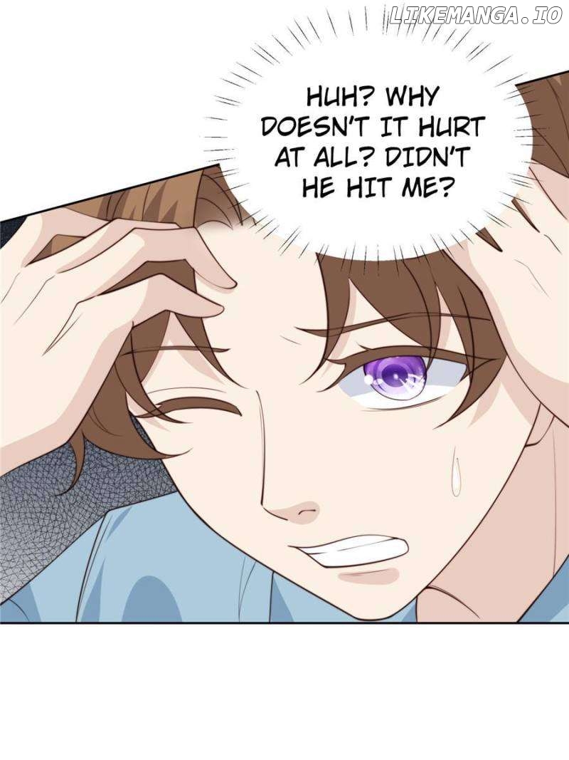 Boss Makes the Boy Group’s Center of Me Chapter 59 - page 11