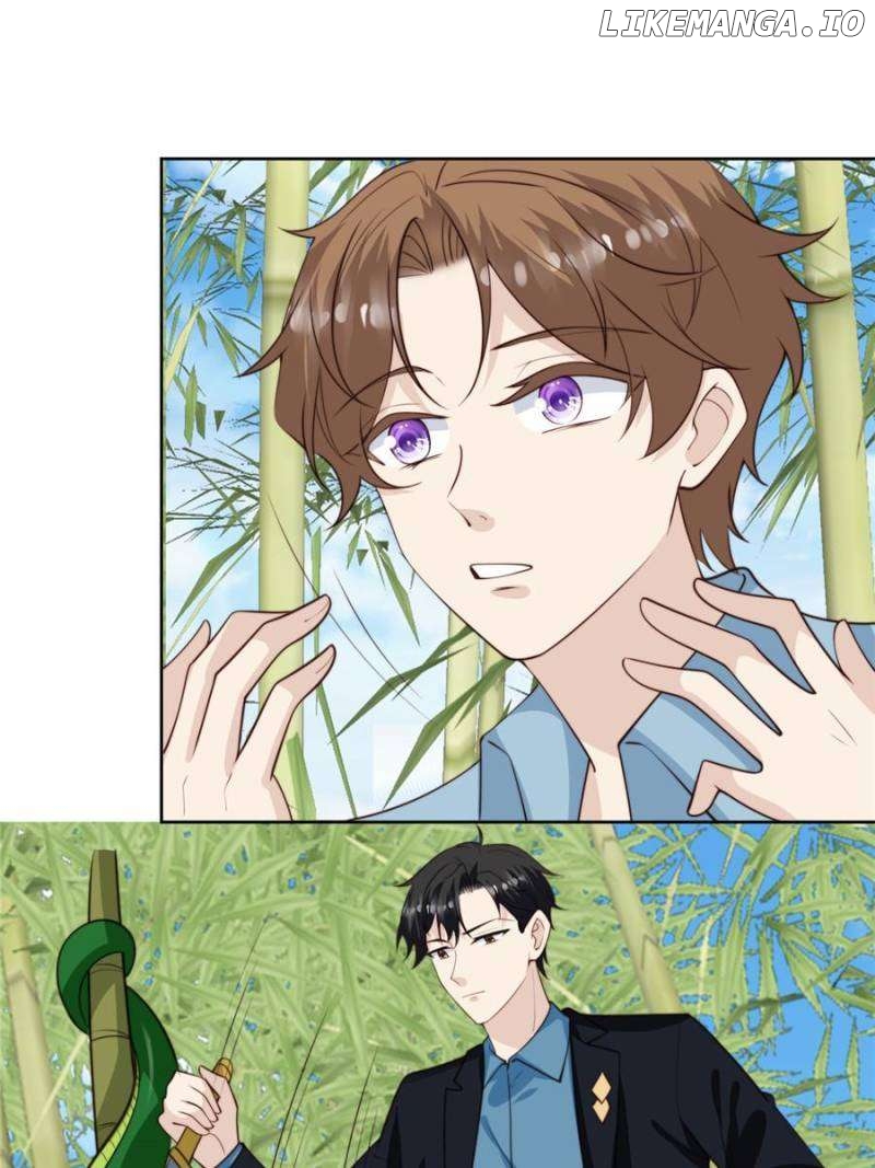 Boss Makes the Boy Group’s Center of Me Chapter 59 - page 12