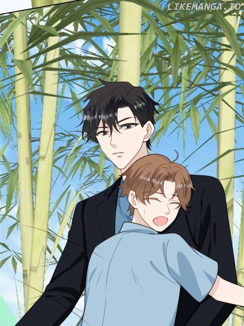 Boss Makes the Boy Group’s Center of Me Chapter 59 - page 14
