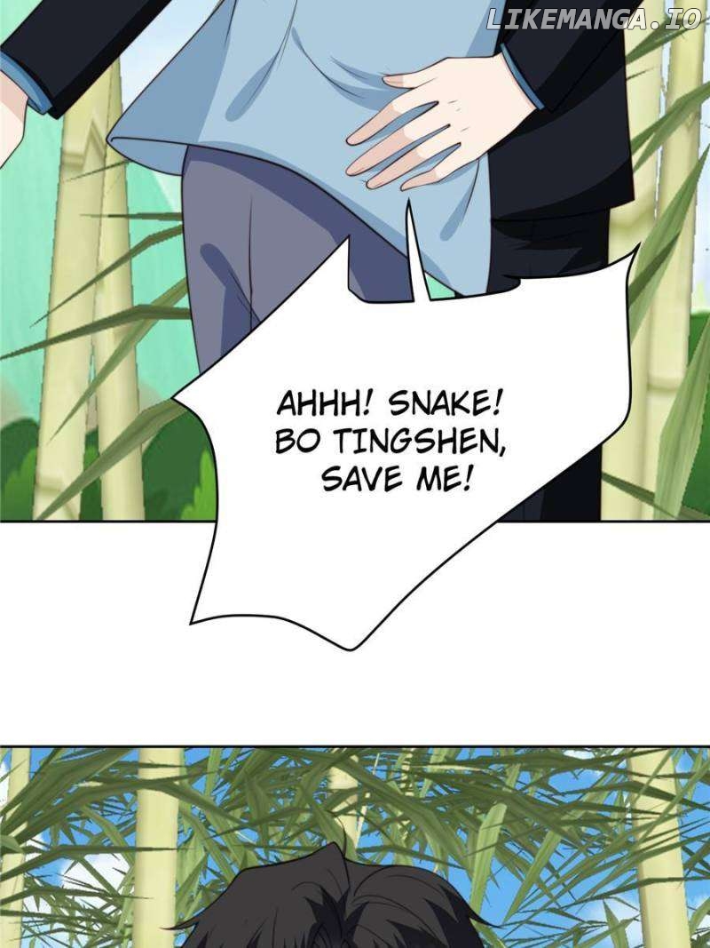 Boss Makes the Boy Group’s Center of Me Chapter 59 - page 15