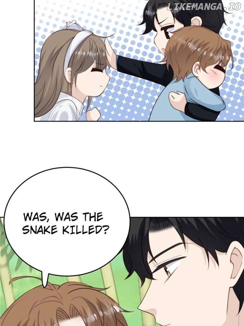 Boss Makes the Boy Group’s Center of Me Chapter 59 - page 18