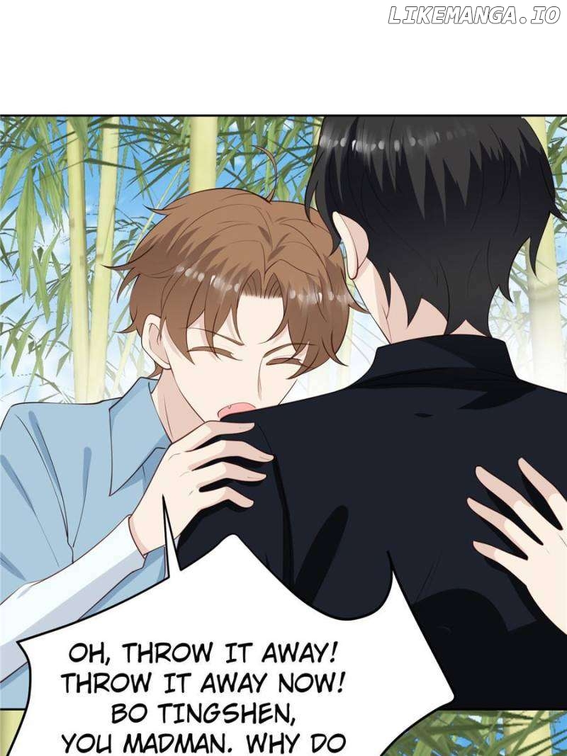 Boss Makes the Boy Group’s Center of Me Chapter 59 - page 21