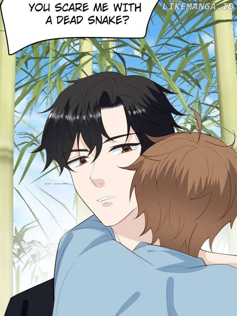 Boss Makes the Boy Group’s Center of Me Chapter 59 - page 22