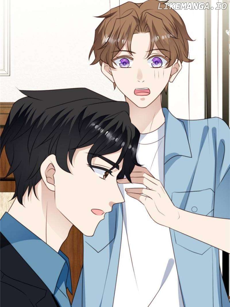 Boss Makes the Boy Group’s Center of Me Chapter 59 - page 30