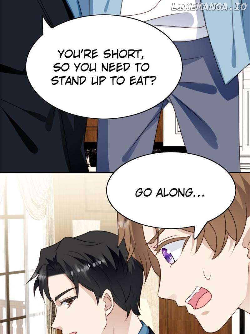 Boss Makes the Boy Group’s Center of Me Chapter 59 - page 31