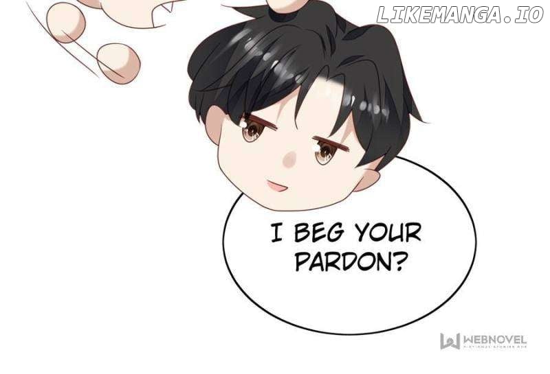 Boss Makes the Boy Group’s Center of Me Chapter 59 - page 33