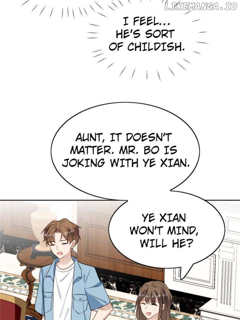 Boss Makes the Boy Group’s Center of Me Chapter 59 - page 35
