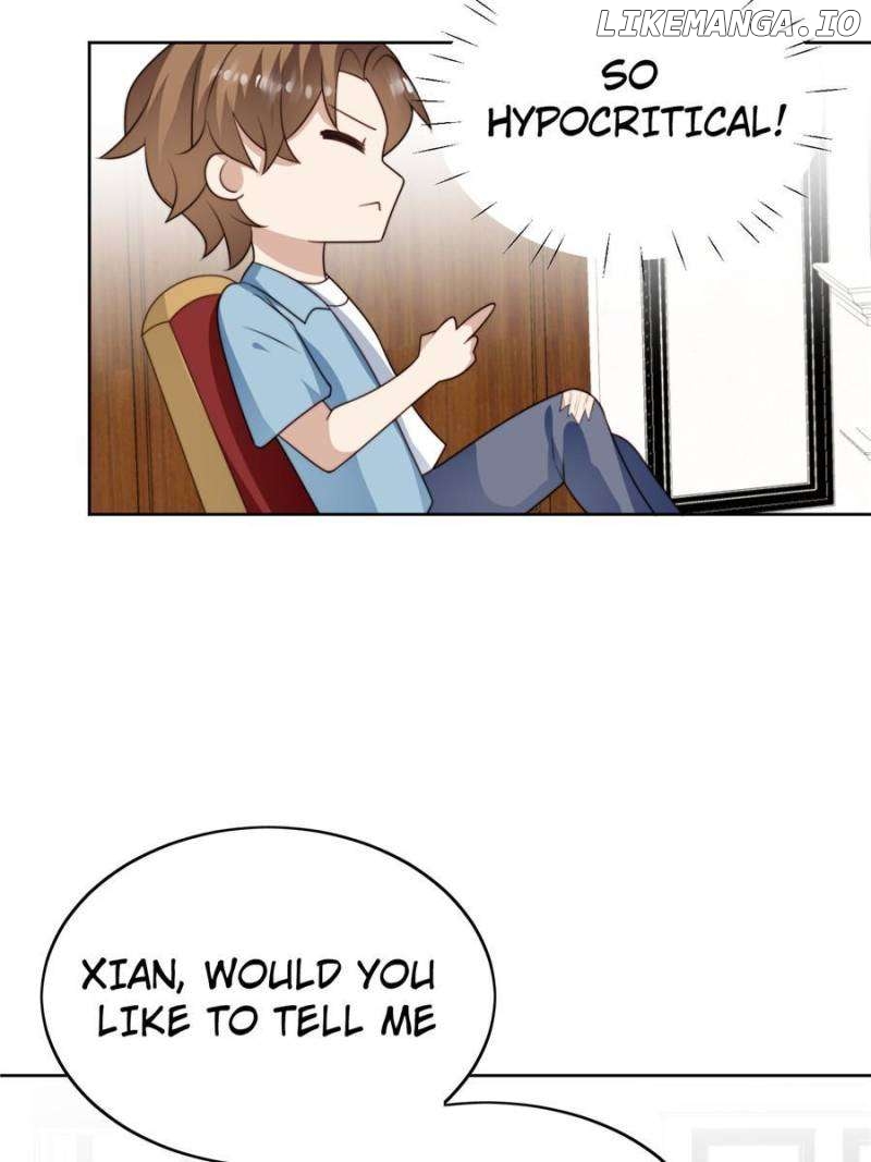 Boss Makes the Boy Group’s Center of Me Chapter 59 - page 39