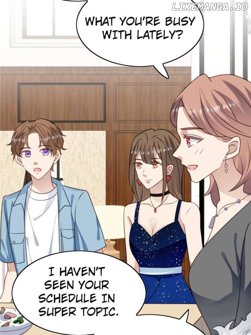 Boss Makes the Boy Group’s Center of Me Chapter 59 - page 40