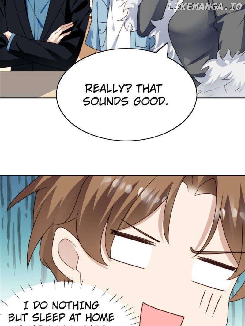 Boss Makes the Boy Group’s Center of Me Chapter 59 - page 43