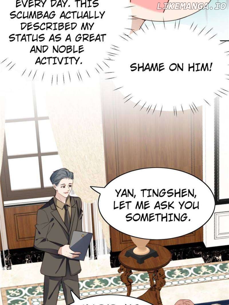 Boss Makes the Boy Group’s Center of Me Chapter 59 - page 44