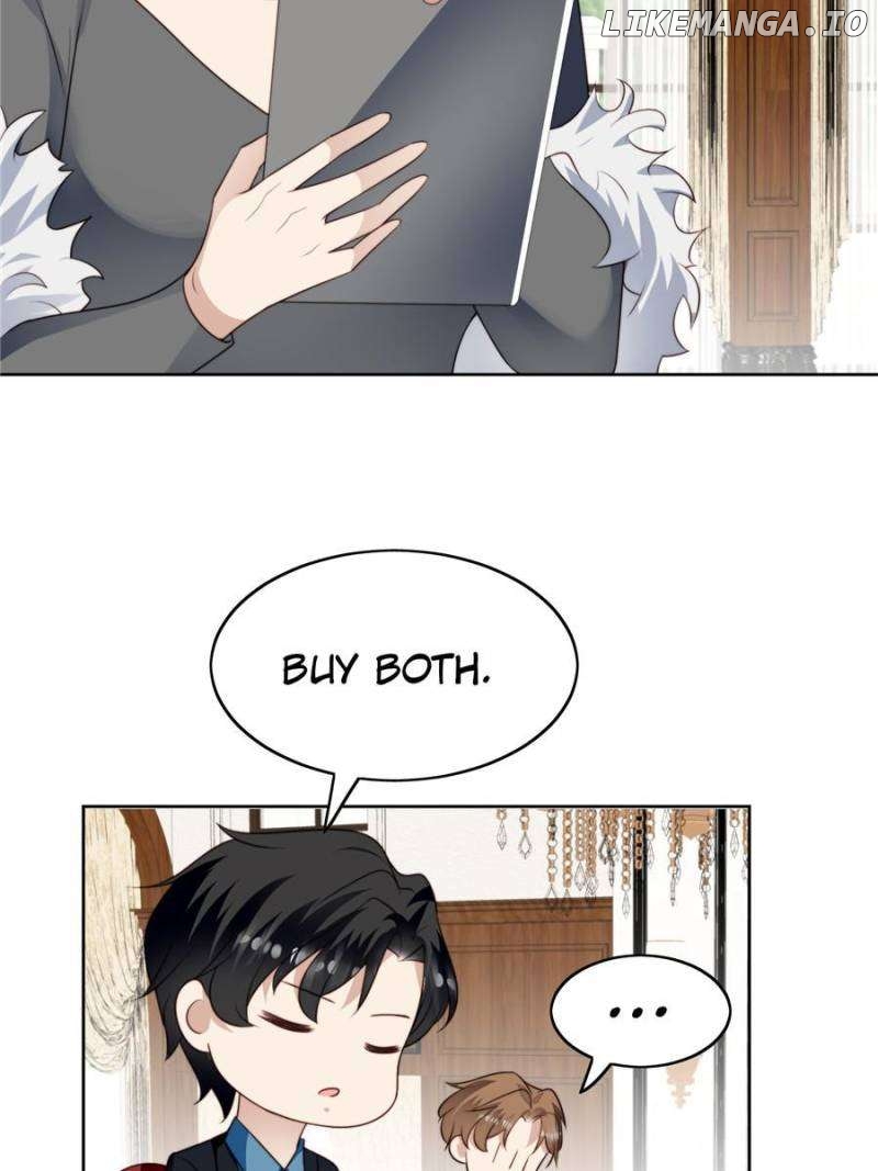 Boss Makes the Boy Group’s Center of Me Chapter 59 - page 47