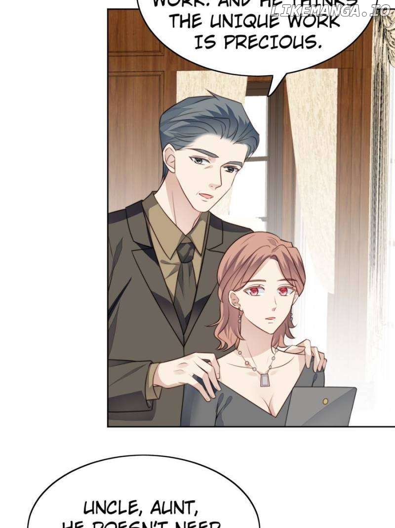 Boss Makes the Boy Group’s Center of Me Chapter 59 - page 49