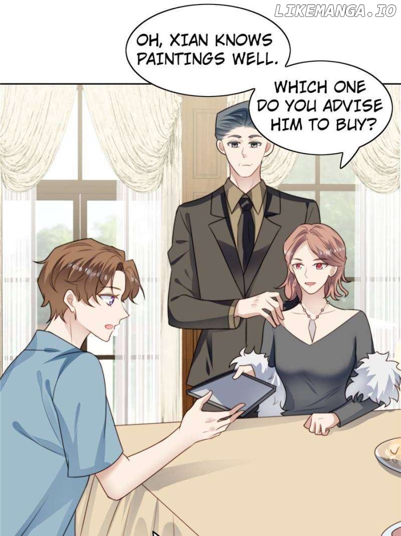 Boss Makes the Boy Group’s Center of Me Chapter 59 - page 52