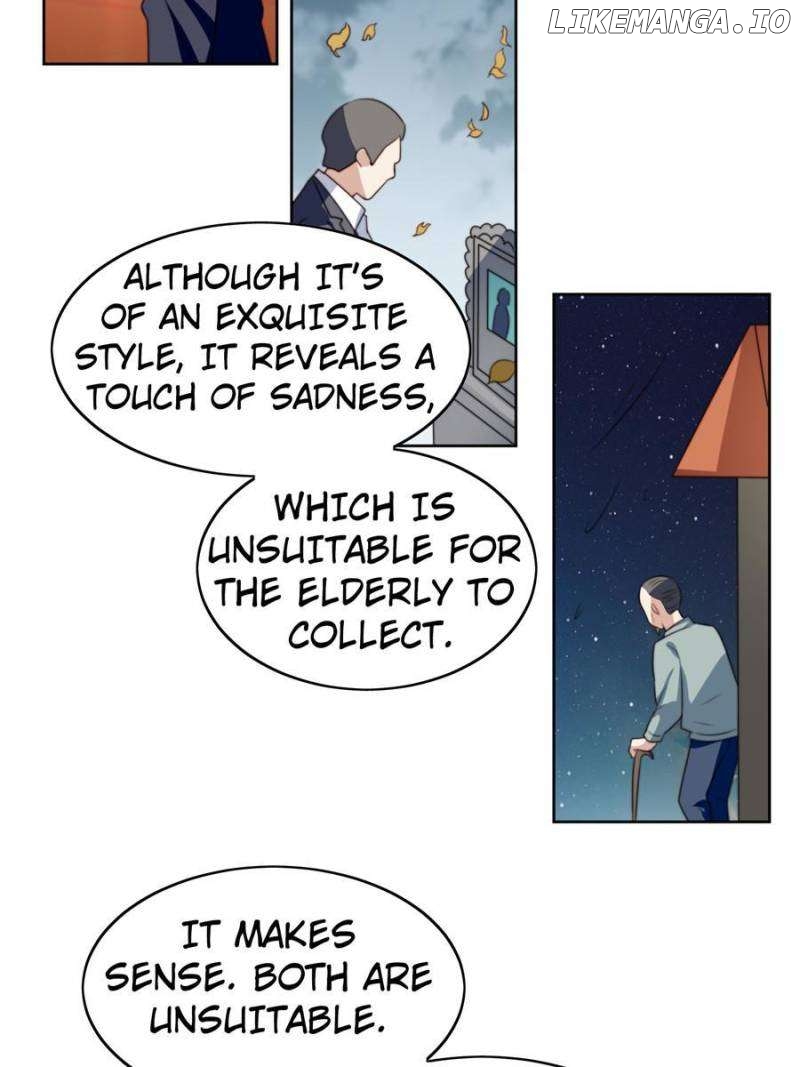 Boss Makes the Boy Group’s Center of Me Chapter 59 - page 56