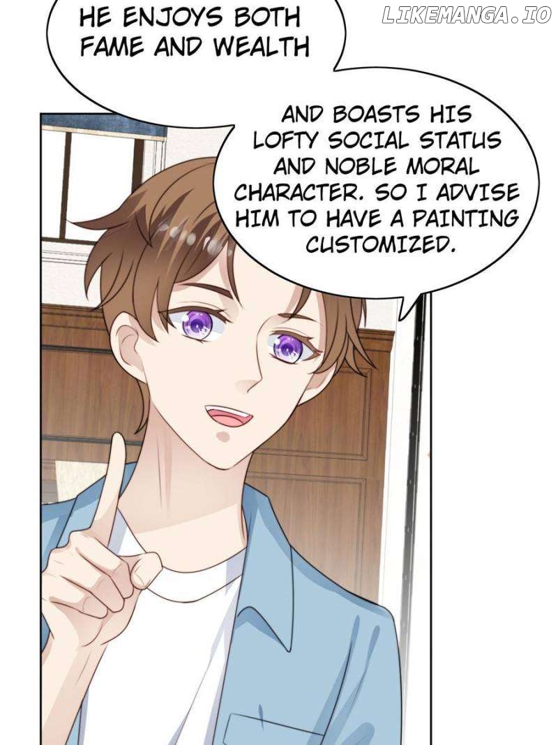 Boss Makes the Boy Group’s Center of Me Chapter 59 - page 58