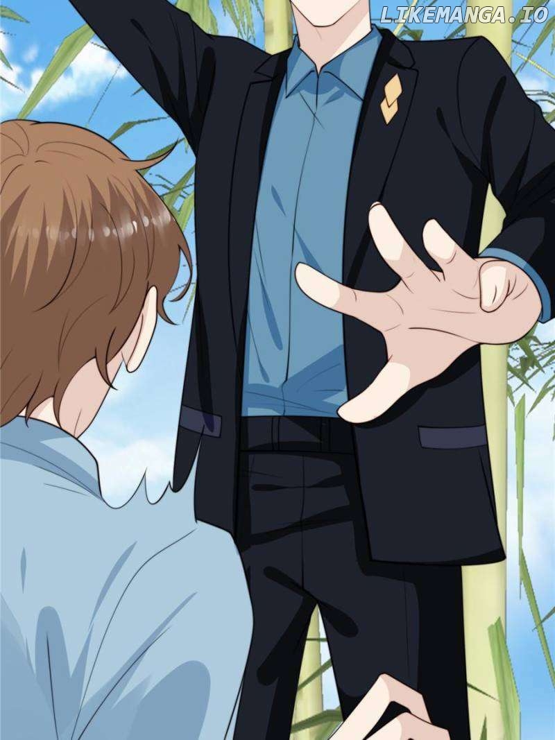 Boss Makes the Boy Group’s Center of Me Chapter 59 - page 8