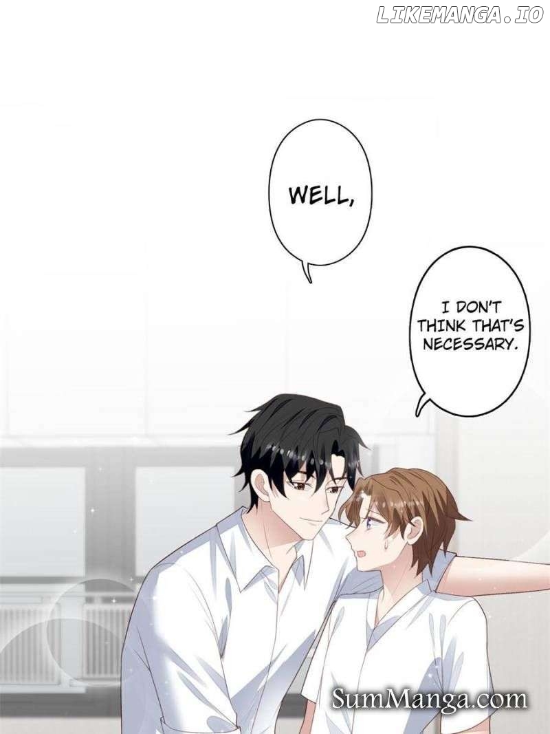 Boss Makes the Boy Group’s Center of Me Chapter 85 - page 1