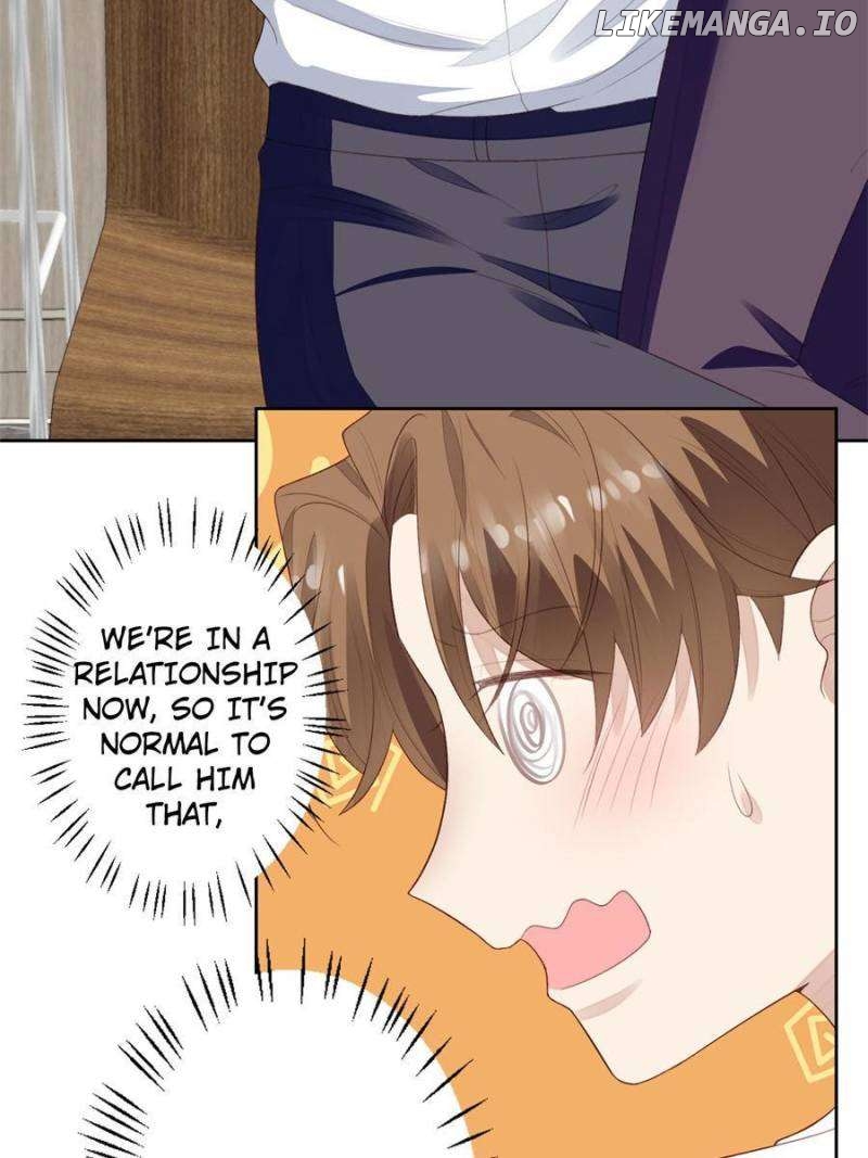 Boss Makes the Boy Group’s Center of Me Chapter 85 - page 12