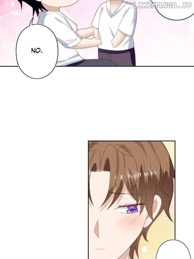 Boss Makes the Boy Group’s Center of Me Chapter 85 - page 14