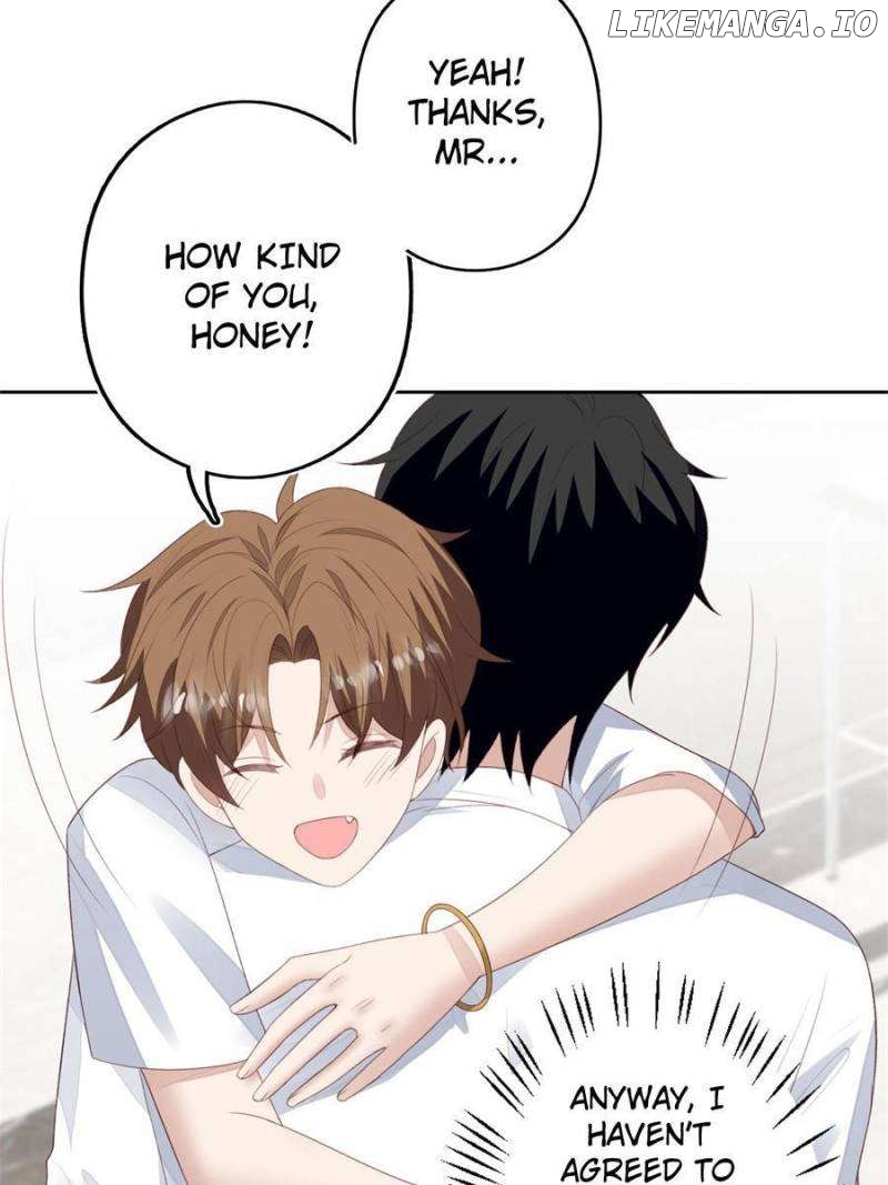 Boss Makes the Boy Group’s Center of Me Chapter 85 - page 22