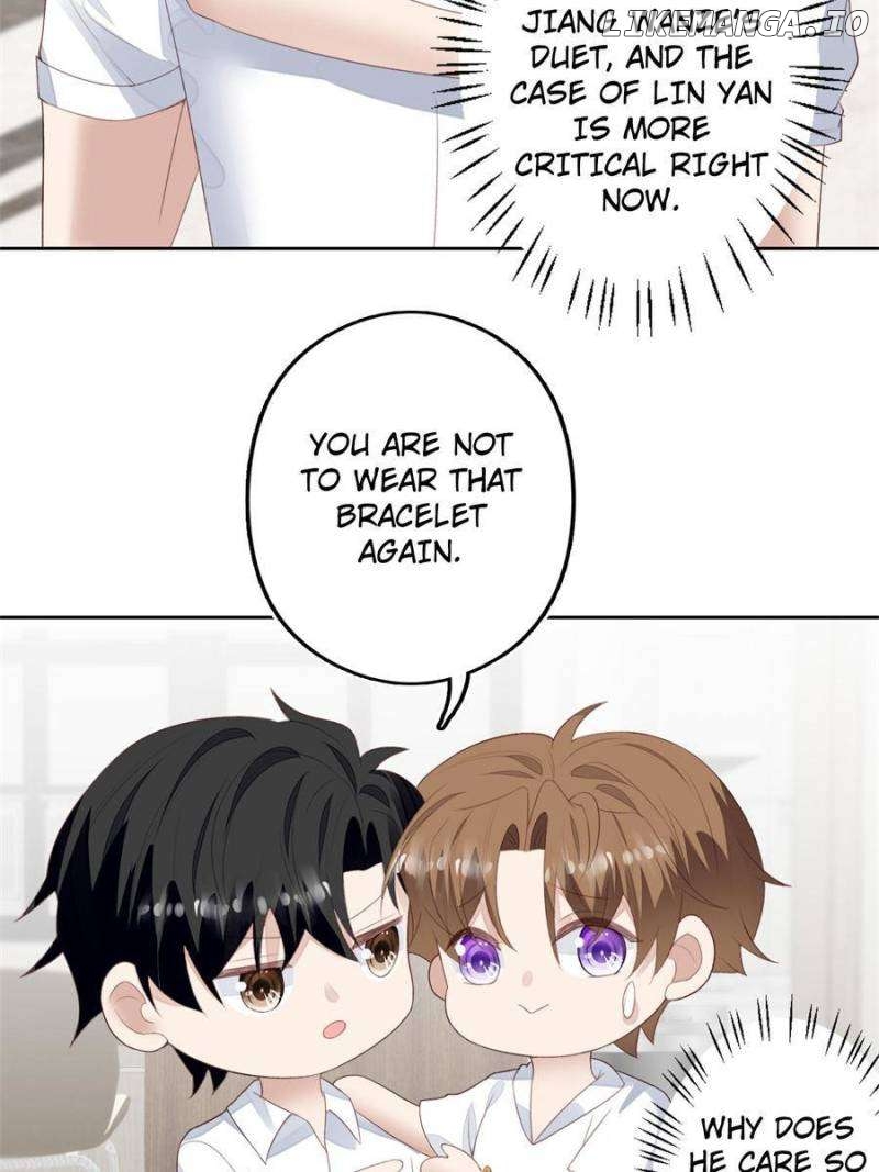 Boss Makes the Boy Group’s Center of Me Chapter 85 - page 23