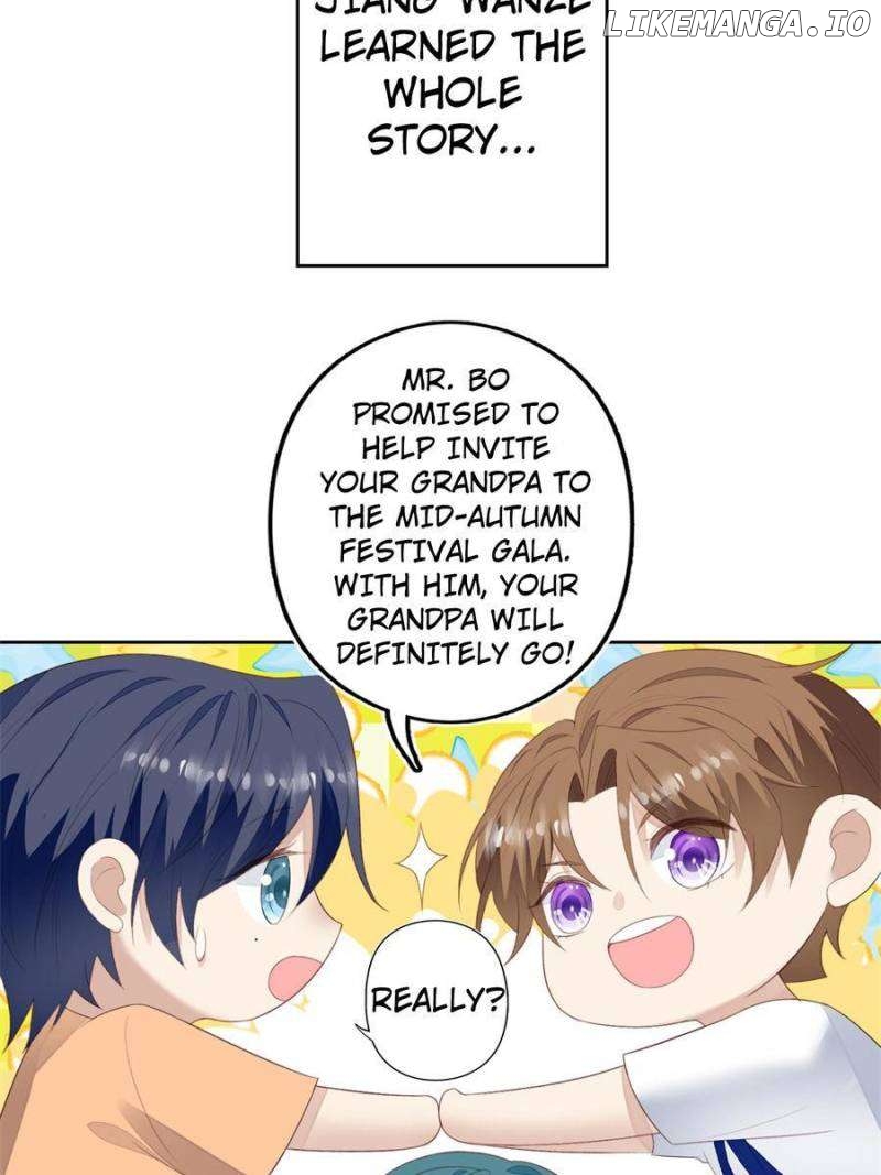 Boss Makes the Boy Group’s Center of Me Chapter 85 - page 30