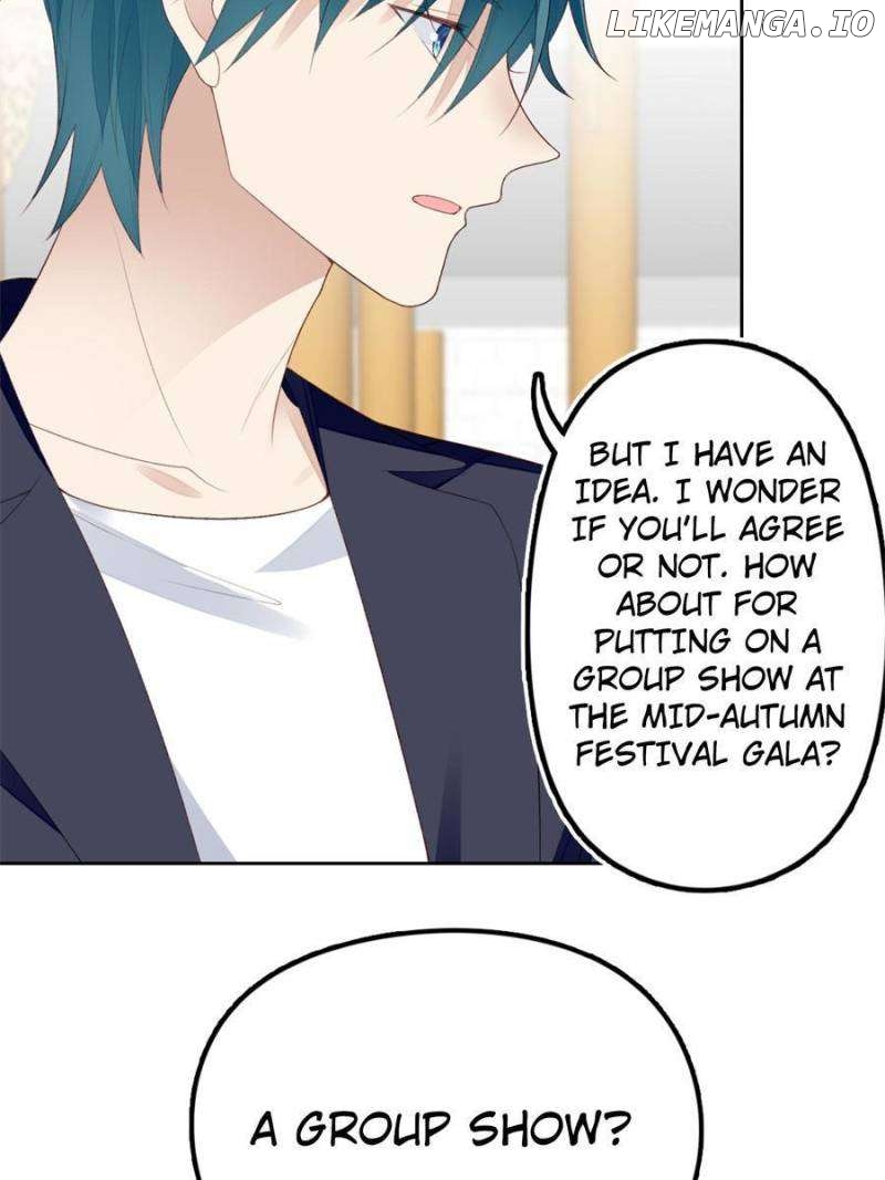 Boss Makes the Boy Group’s Center of Me Chapter 85 - page 38