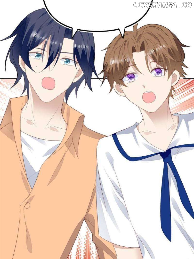 Boss Makes the Boy Group’s Center of Me Chapter 85 - page 39