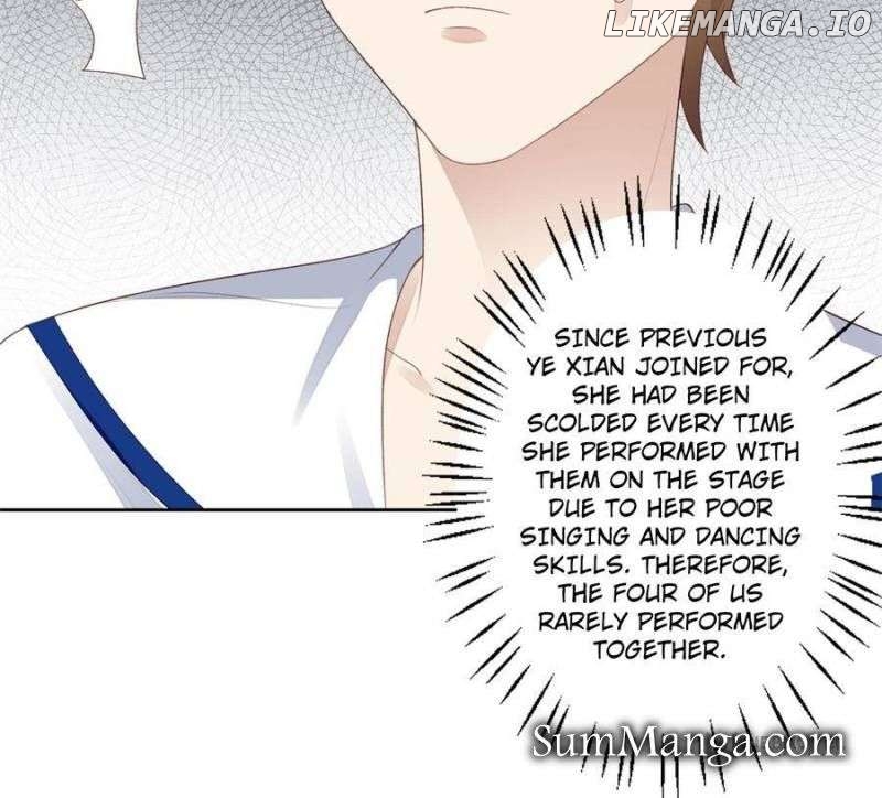 Boss Makes the Boy Group’s Center of Me Chapter 85 - page 41