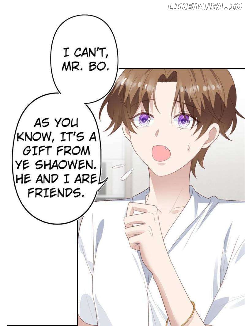 Boss Makes the Boy Group’s Center of Me Chapter 85 - page 6