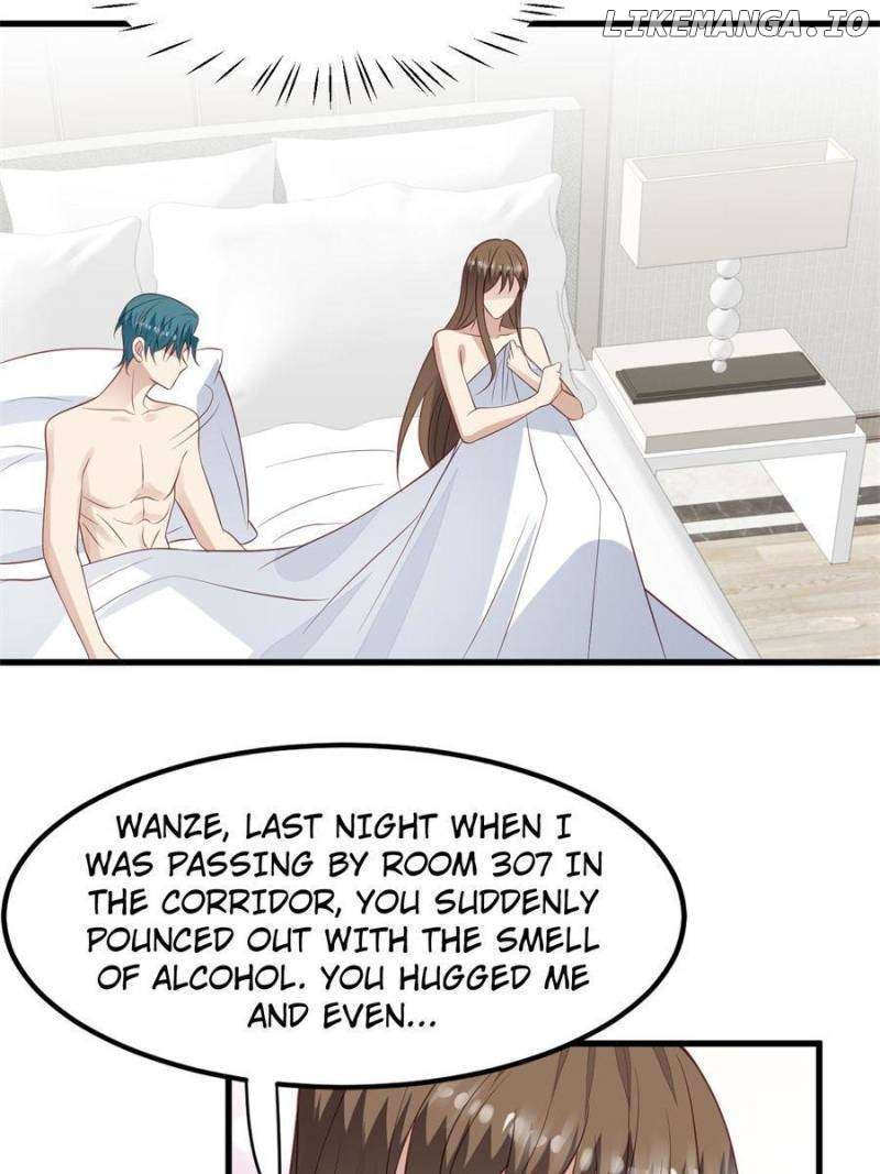 Boss Makes the Boy Group’s Center of Me Chapter 149 - page 23