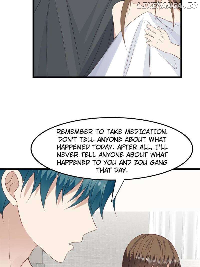 Boss Makes the Boy Group’s Center of Me Chapter 149 - page 33