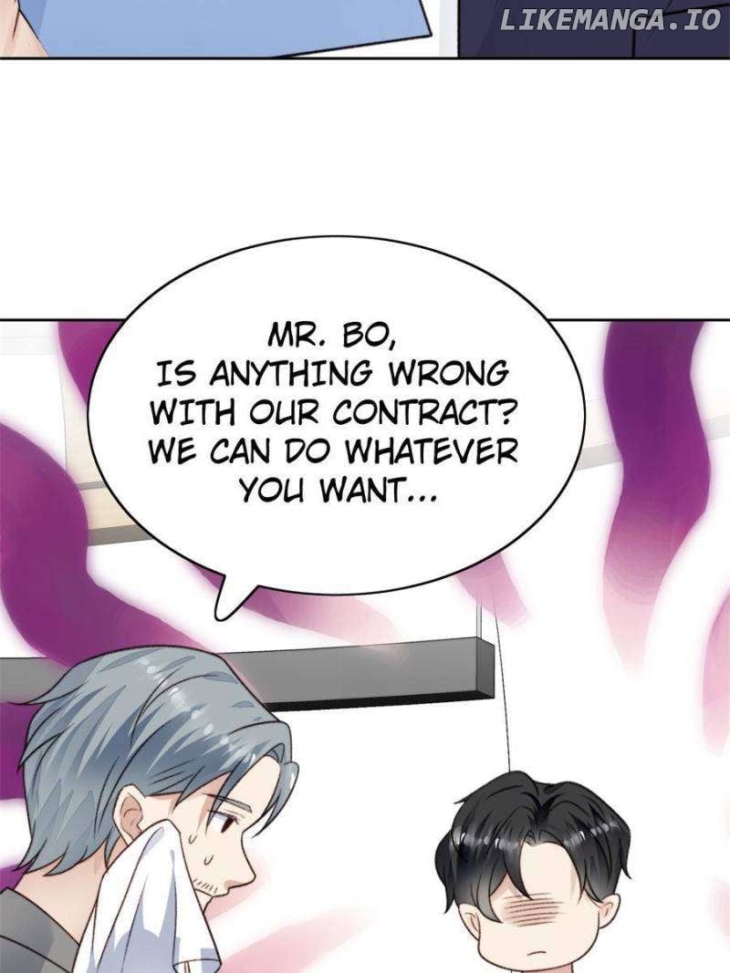 Boss Makes the Boy Group’s Center of Me Chapter 33 - page 23